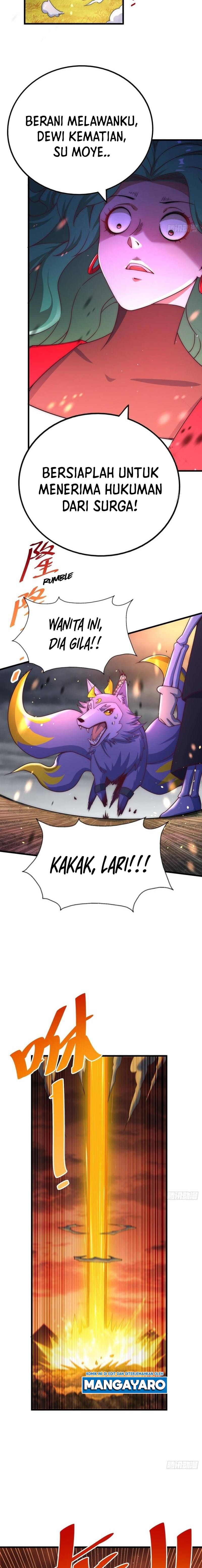 Beyond Myriad Peoples Chapter 119 Gambar 6