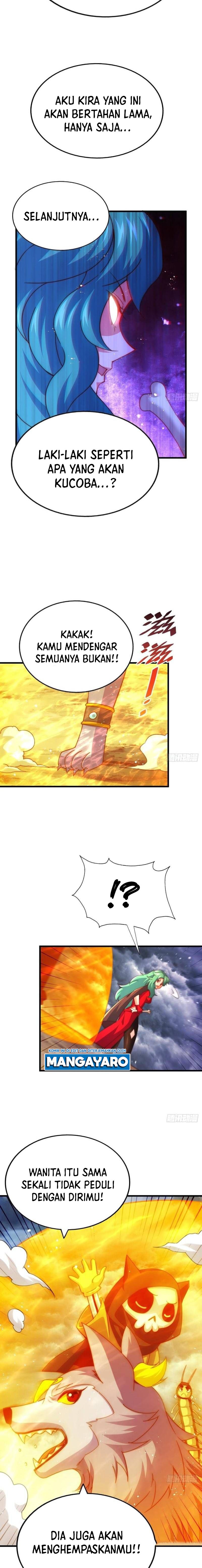 Beyond Myriad Peoples Chapter 119 Gambar 9