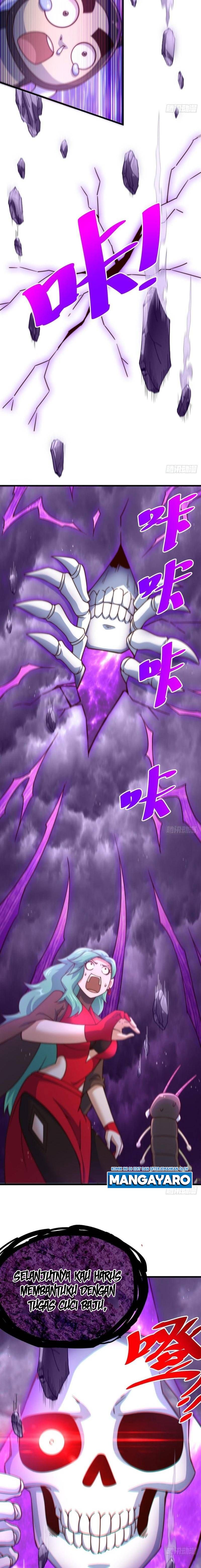 Beyond Myriad Peoples Chapter 119 Gambar 16