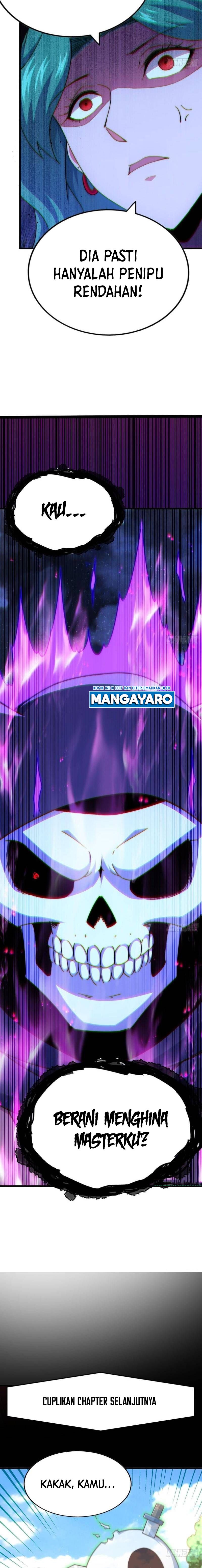 Beyond Myriad Peoples Chapter 119 Gambar 20