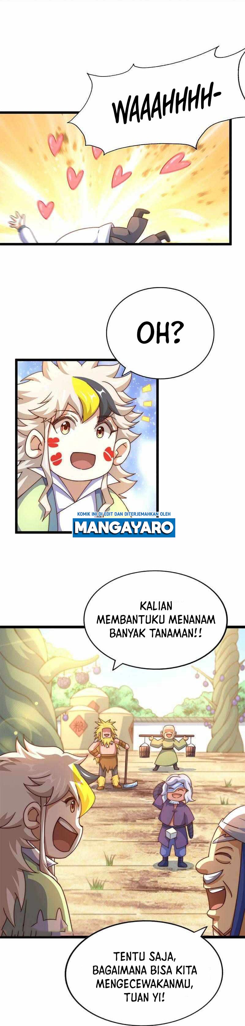 Beyond Myriad Peoples Chapter 121 Gambar 2