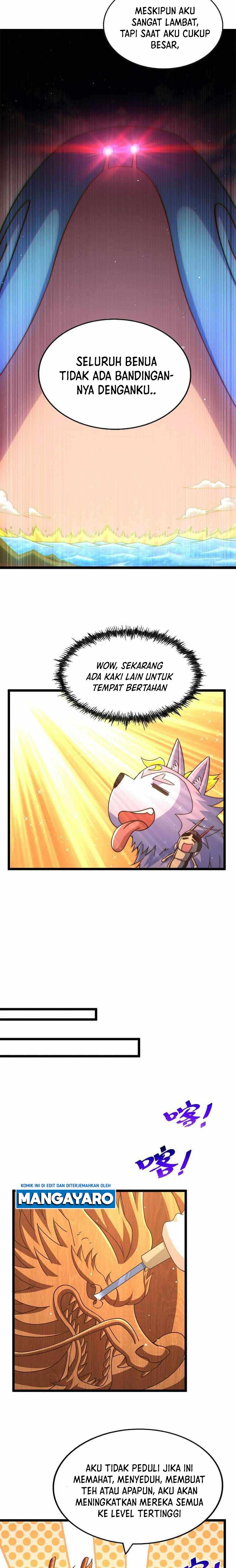 Beyond Myriad Peoples Chapter 121 Gambar 7