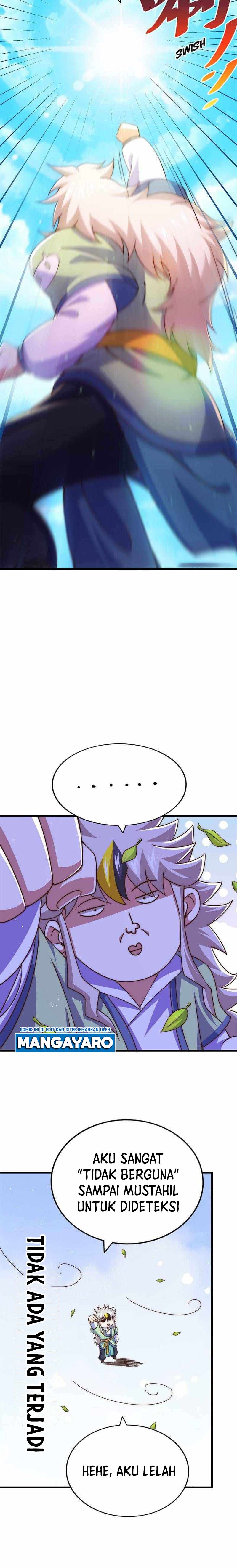 Beyond Myriad Peoples Chapter 121 Gambar 10