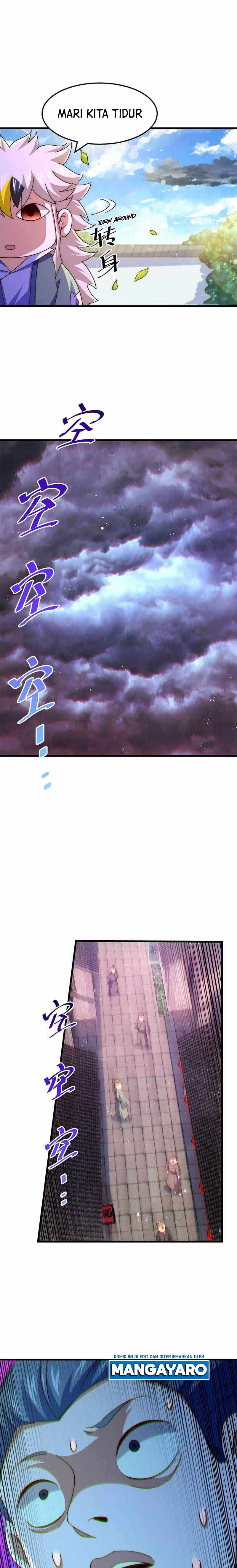 Beyond Myriad Peoples Chapter 121 Gambar 11