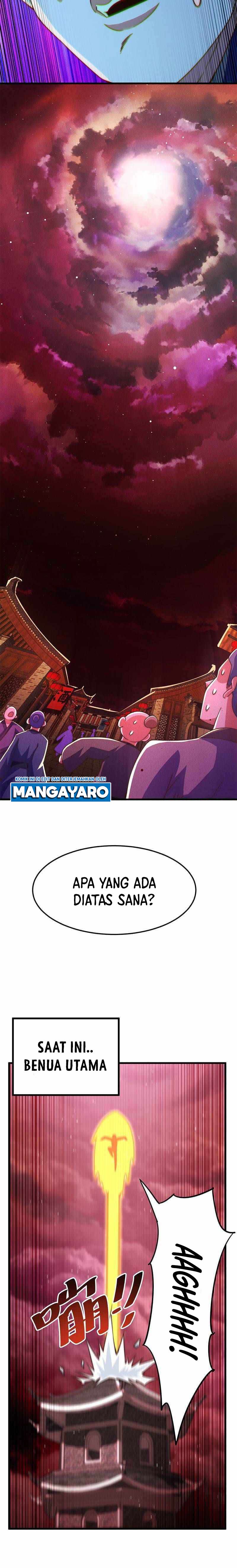 Beyond Myriad Peoples Chapter 121 Gambar 12