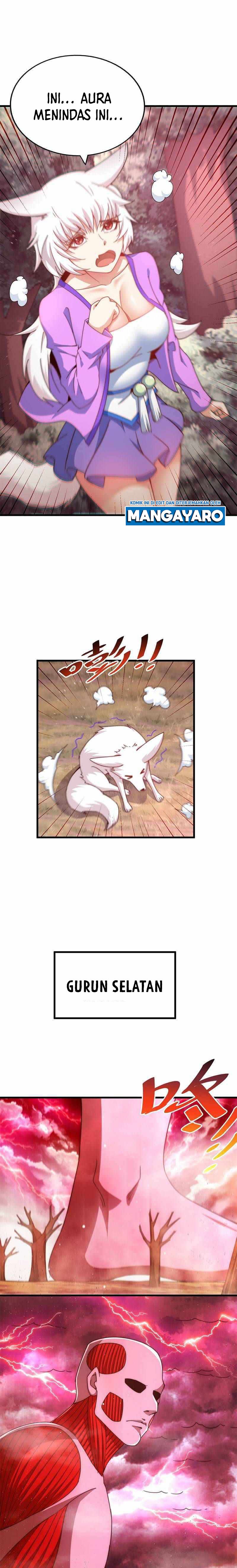 Beyond Myriad Peoples Chapter 121 Gambar 14