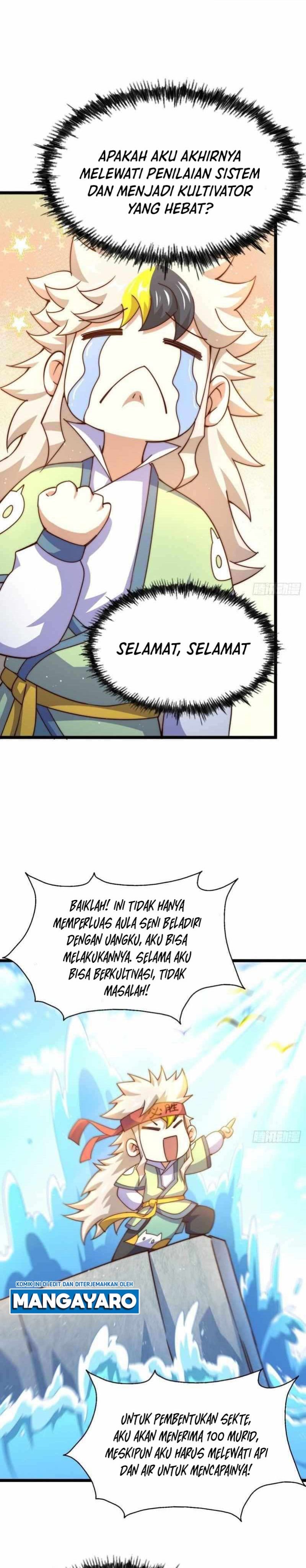 Beyond Myriad Peoples Chapter 122 Gambar 2