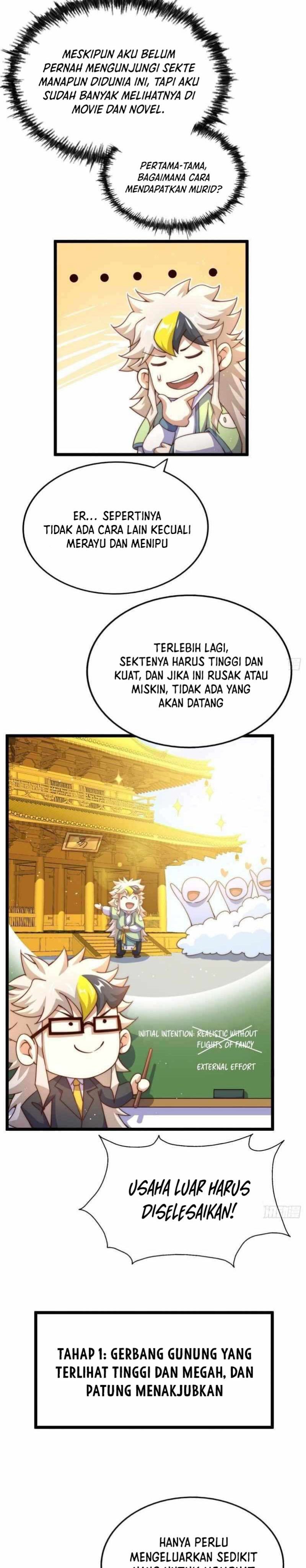 Beyond Myriad Peoples Chapter 122 Gambar 3