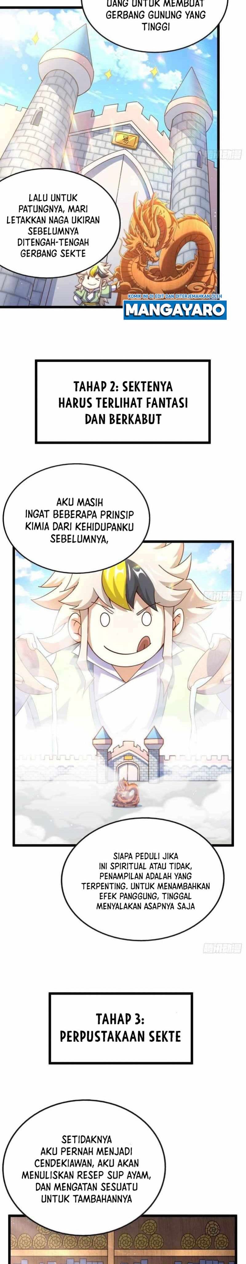 Beyond Myriad Peoples Chapter 122 Gambar 4