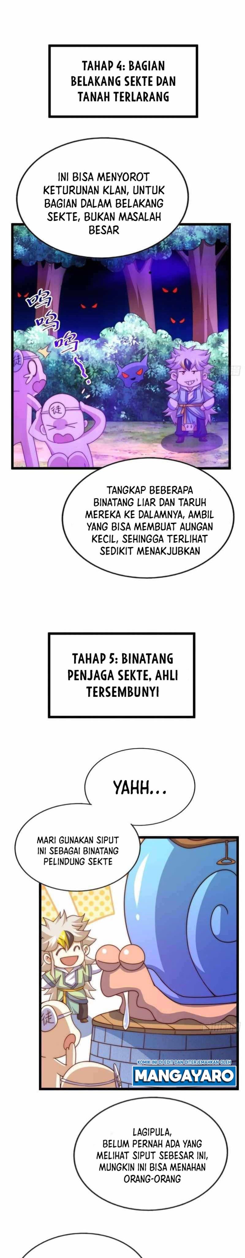 Beyond Myriad Peoples Chapter 122 Gambar 6
