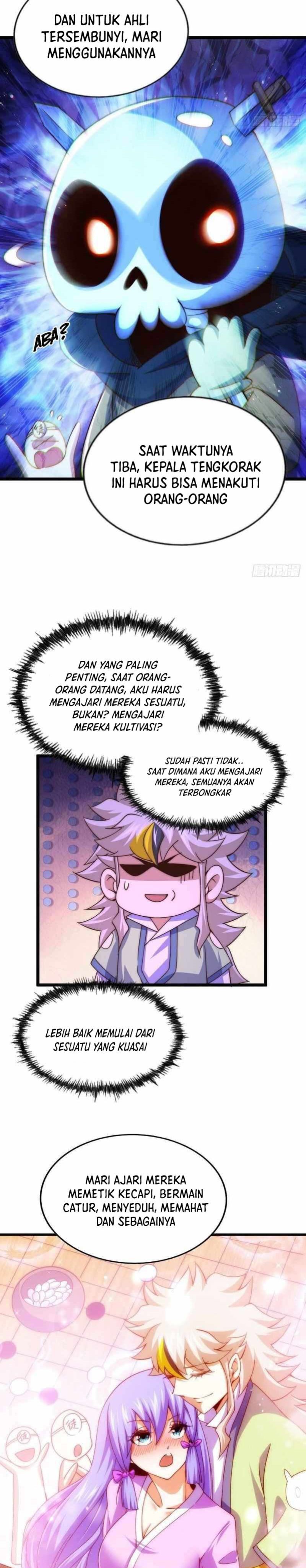 Beyond Myriad Peoples Chapter 122 Gambar 7