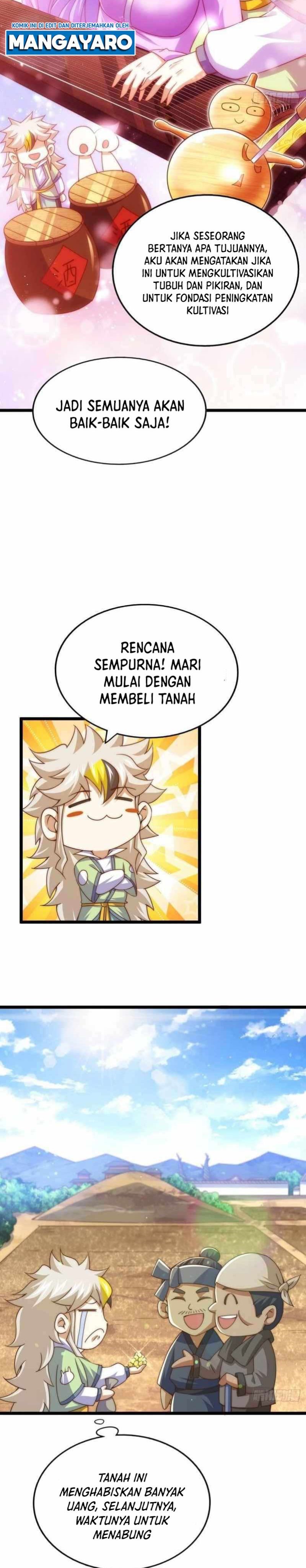 Beyond Myriad Peoples Chapter 122 Gambar 8