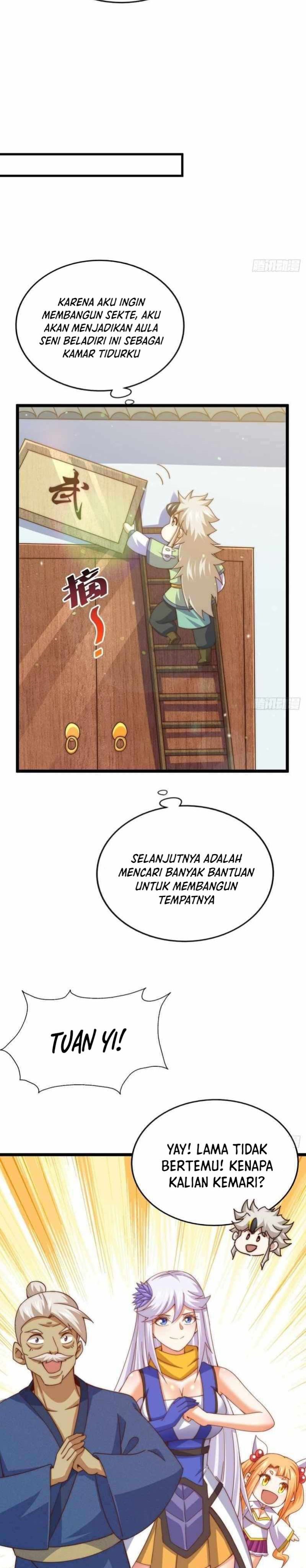 Beyond Myriad Peoples Chapter 122 Gambar 9