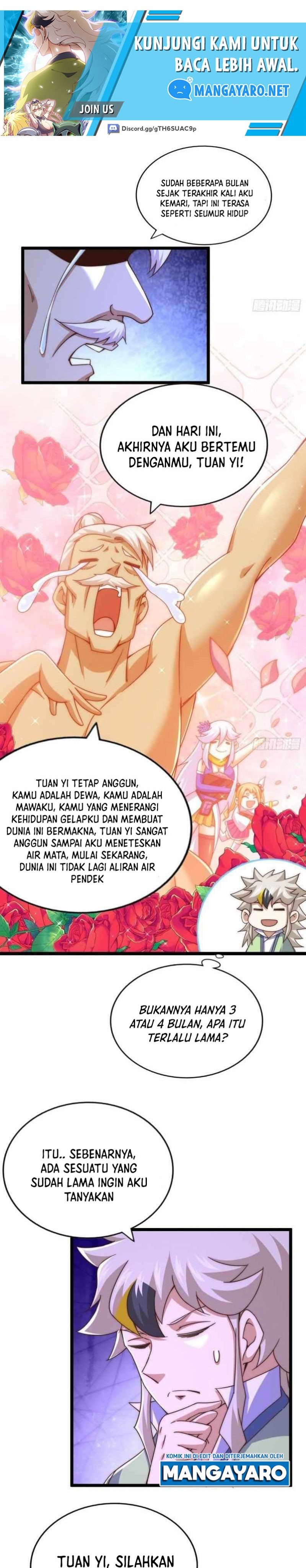 Beyond Myriad Peoples Chapter 122 Gambar 11