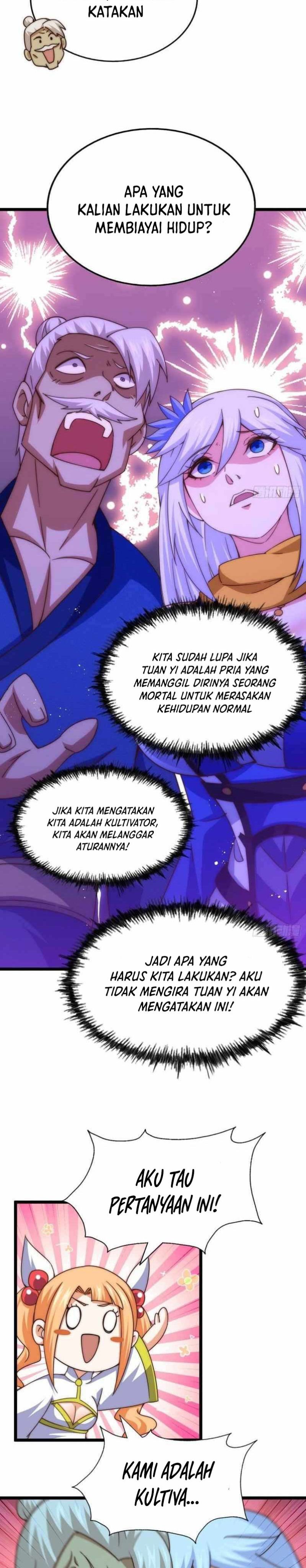 Beyond Myriad Peoples Chapter 122 Gambar 12
