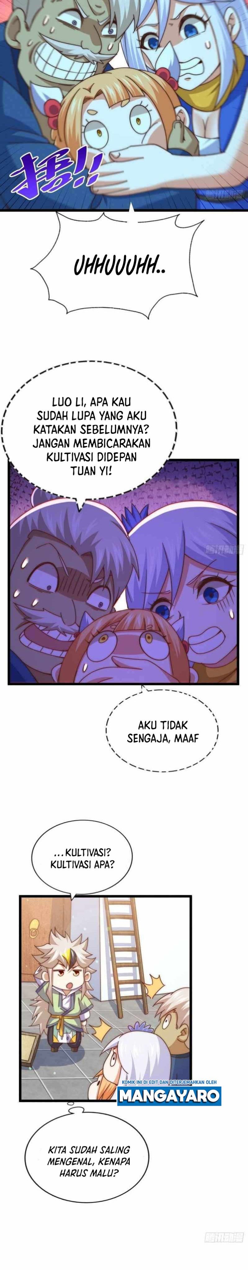 Beyond Myriad Peoples Chapter 122 Gambar 13