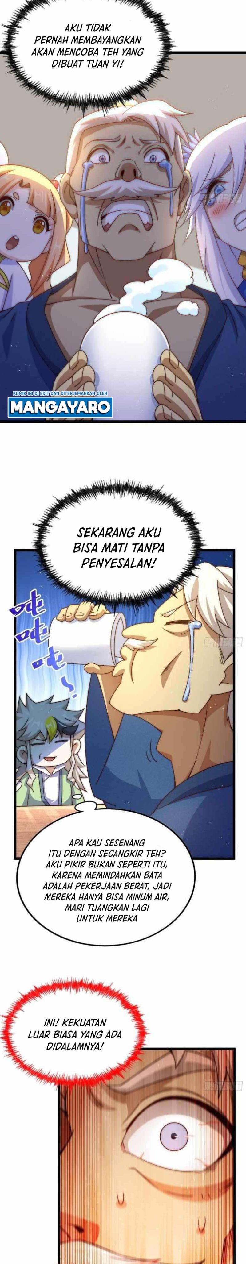Beyond Myriad Peoples Chapter 122 Gambar 17