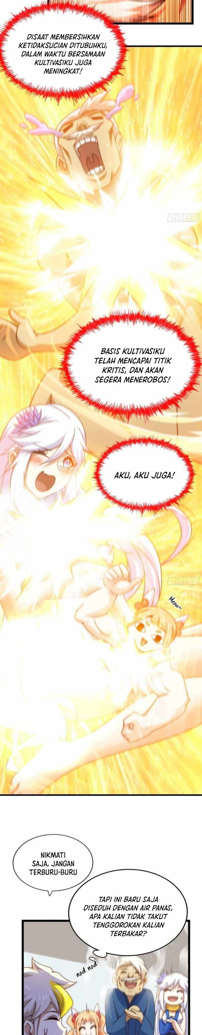 Beyond Myriad Peoples Chapter 122 Gambar 18