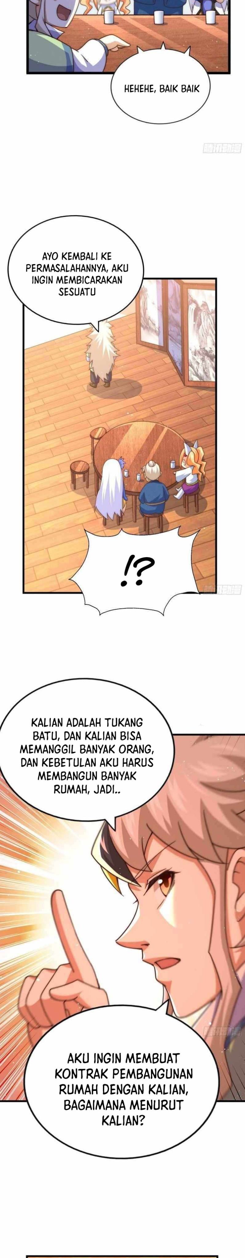 Beyond Myriad Peoples Chapter 122 Gambar 19
