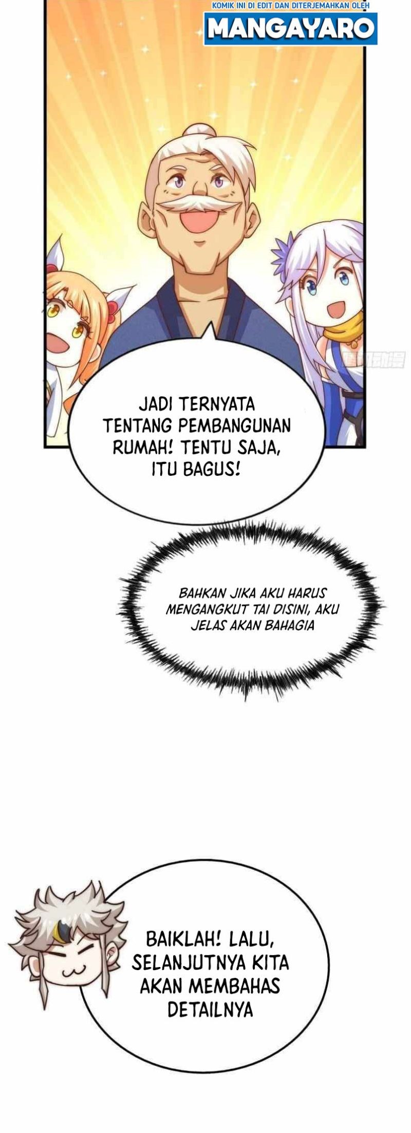 Beyond Myriad Peoples Chapter 122 Gambar 20