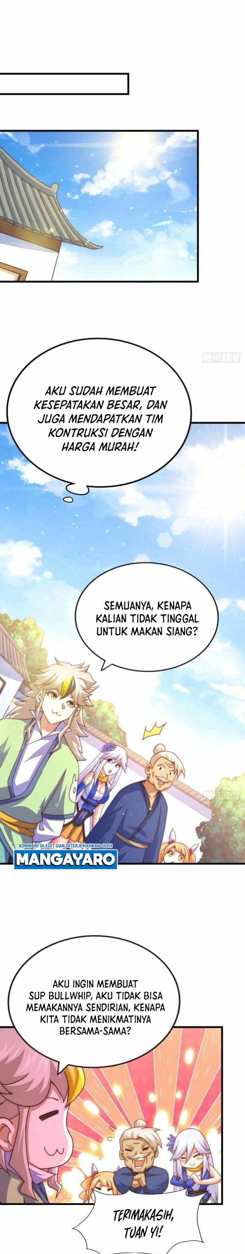 Beyond Myriad Peoples Chapter 122 Gambar 21