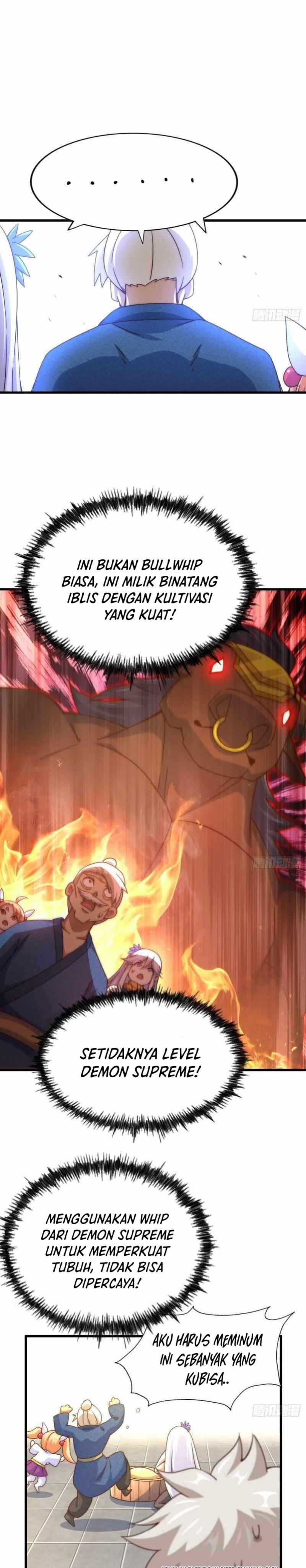 Beyond Myriad Peoples Chapter 122 Gambar 24