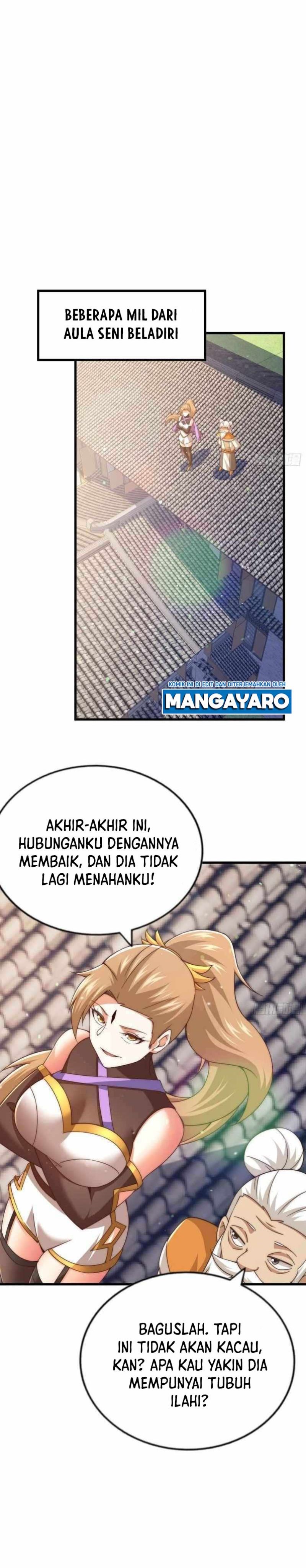Beyond Myriad Peoples Chapter 122 Gambar 28