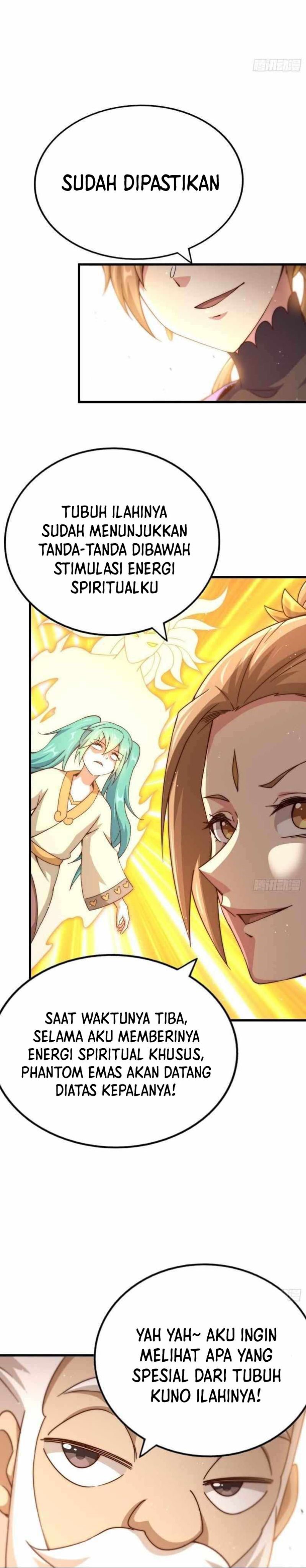 Beyond Myriad Peoples Chapter 122 Gambar 29