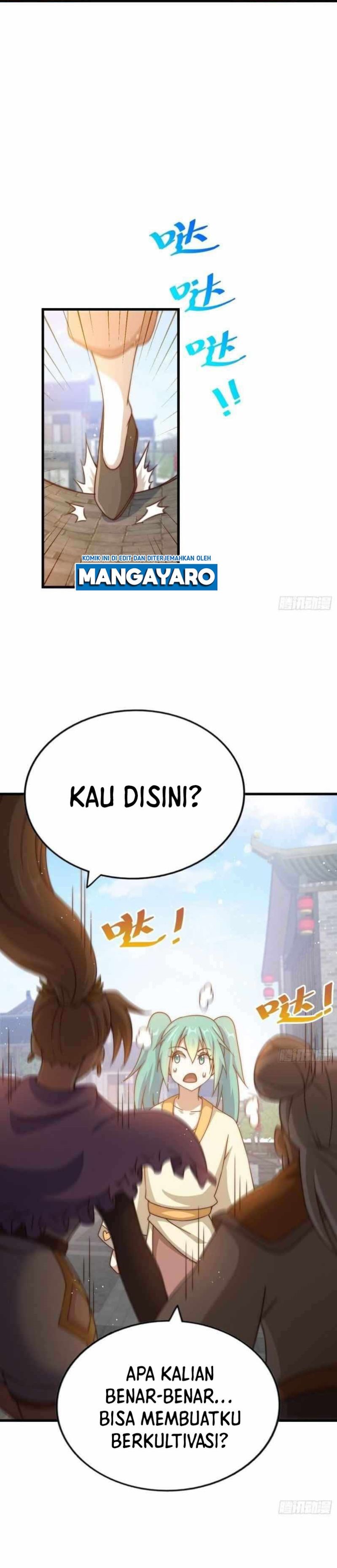 Beyond Myriad Peoples Chapter 122 Gambar 30