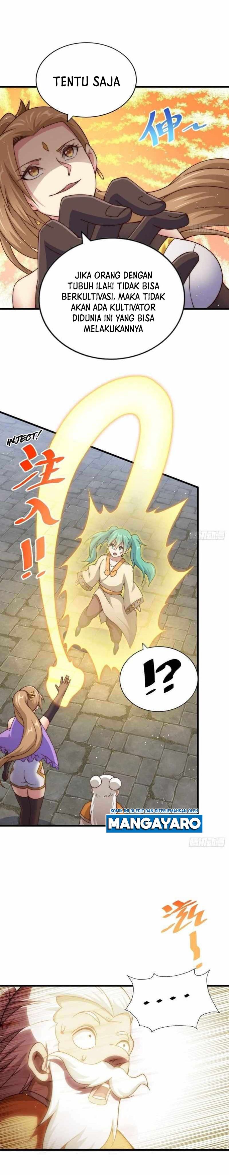 Beyond Myriad Peoples Chapter 122 Gambar 31