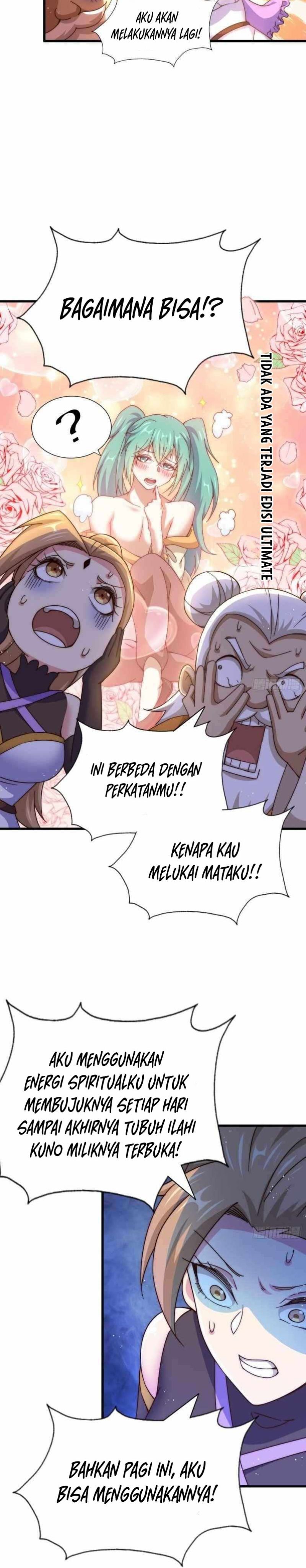 Beyond Myriad Peoples Chapter 122 Gambar 33