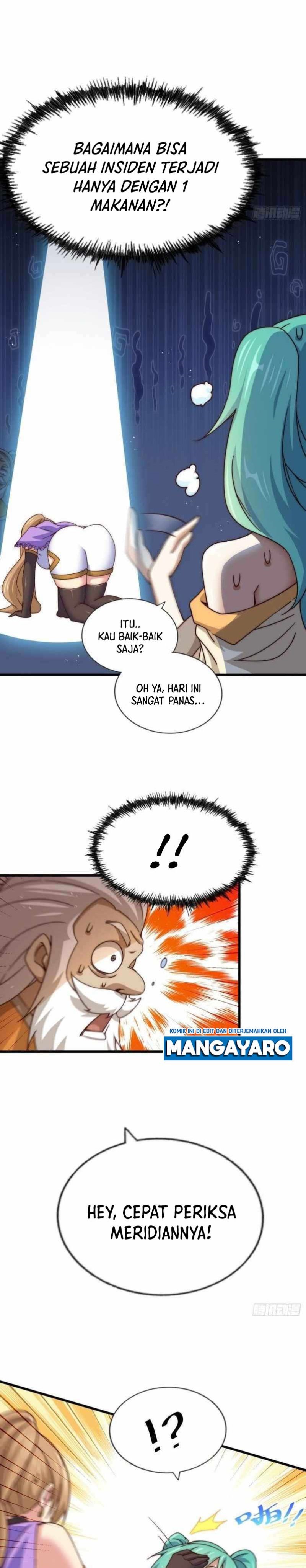 Beyond Myriad Peoples Chapter 122 Gambar 34