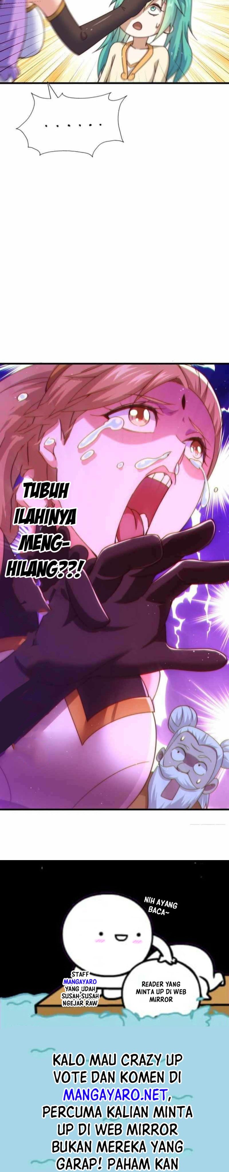 Beyond Myriad Peoples Chapter 122 Gambar 35