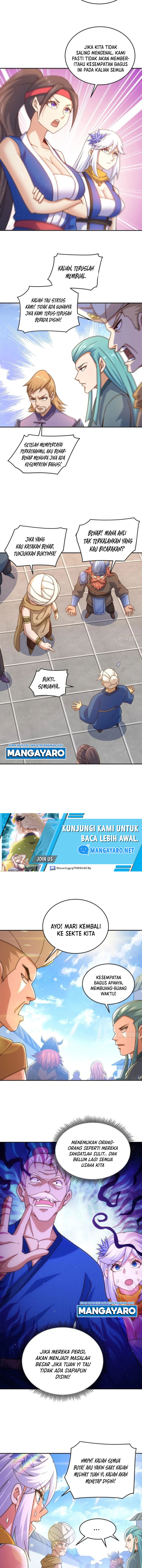 Beyond Myriad Peoples Chapter 127 Gambar 5
