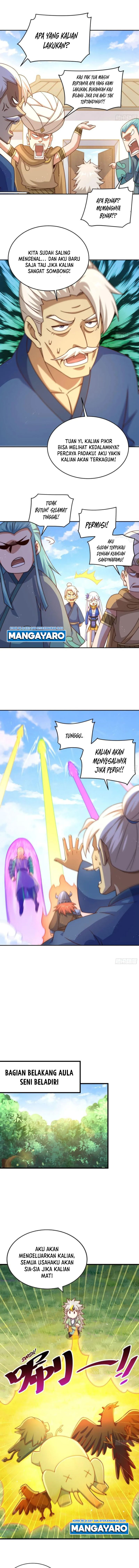 Beyond Myriad Peoples Chapter 127 Gambar 7