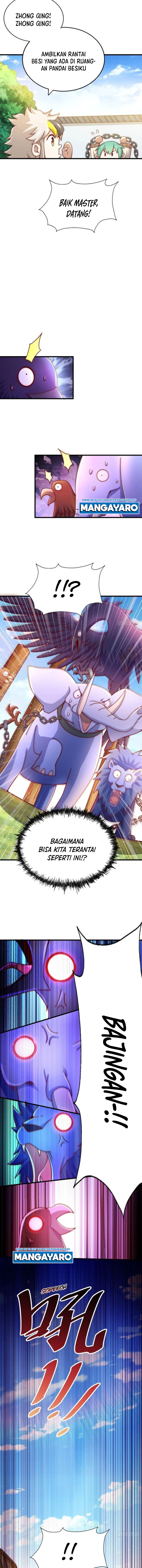 Beyond Myriad Peoples Chapter 127 Gambar 8