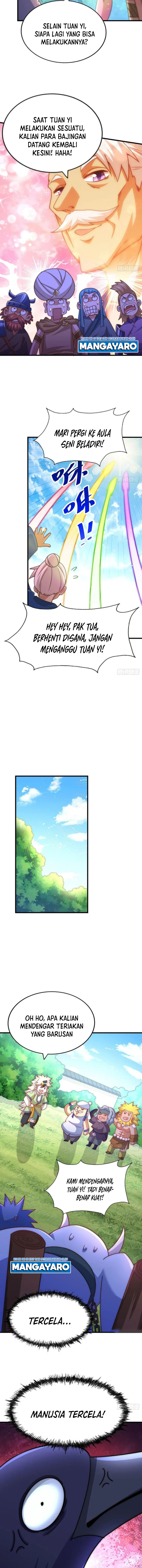 Beyond Myriad Peoples Chapter 127 Gambar 10