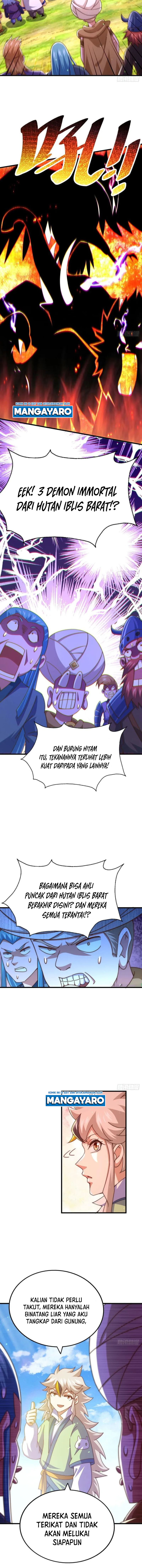 Beyond Myriad Peoples Chapter 127 Gambar 12