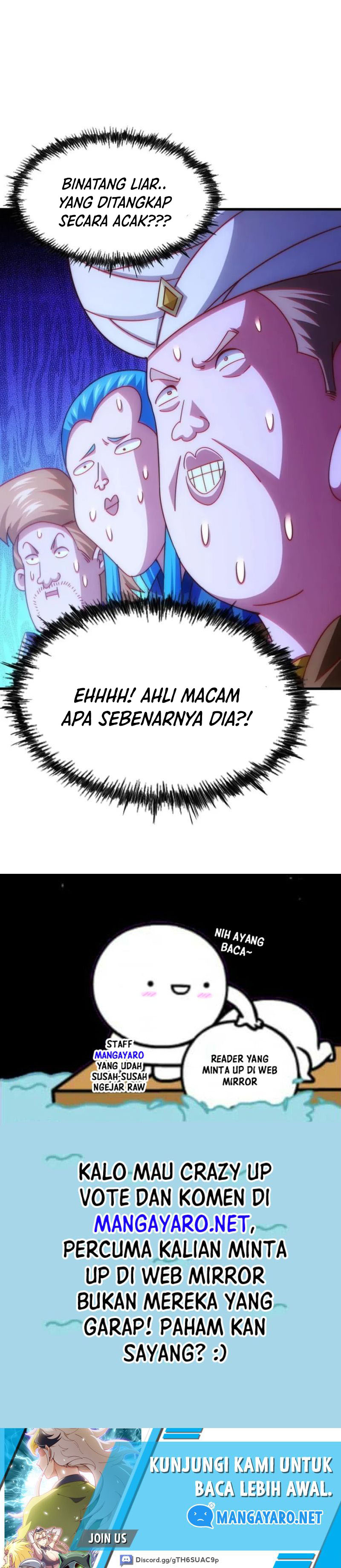 Beyond Myriad Peoples Chapter 127 Gambar 13