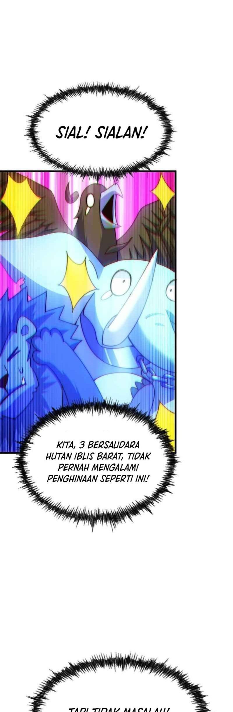 Beyond Myriad Peoples Chapter 131 Gambar 6