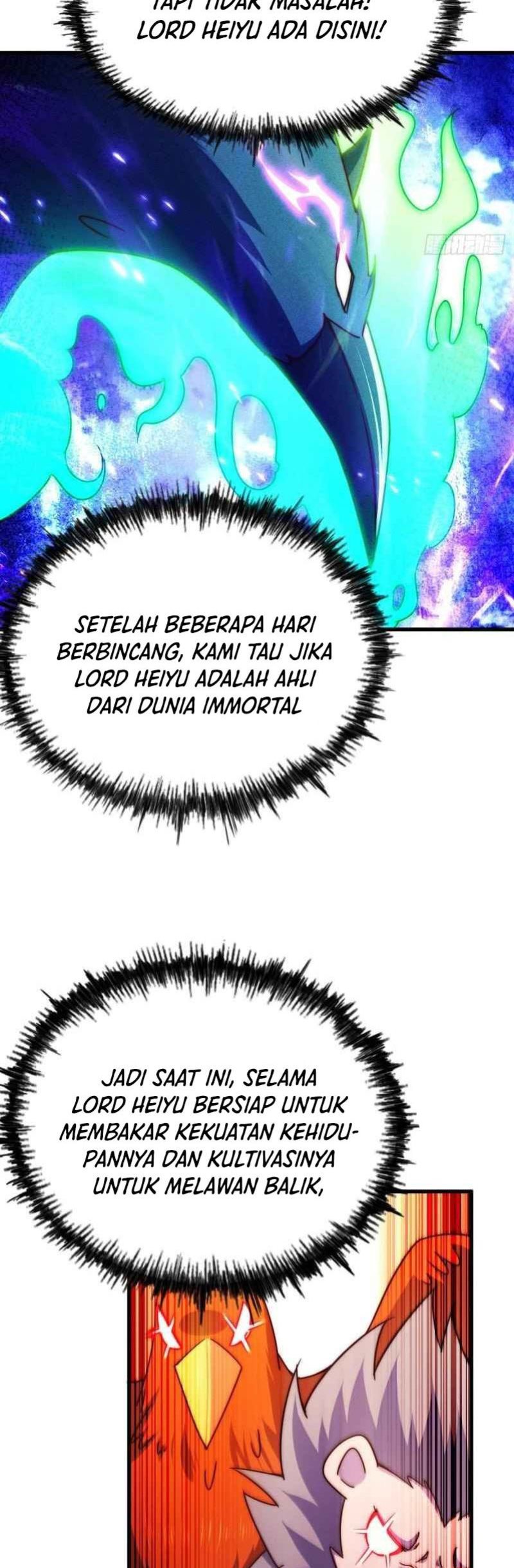 Beyond Myriad Peoples Chapter 131 Gambar 7