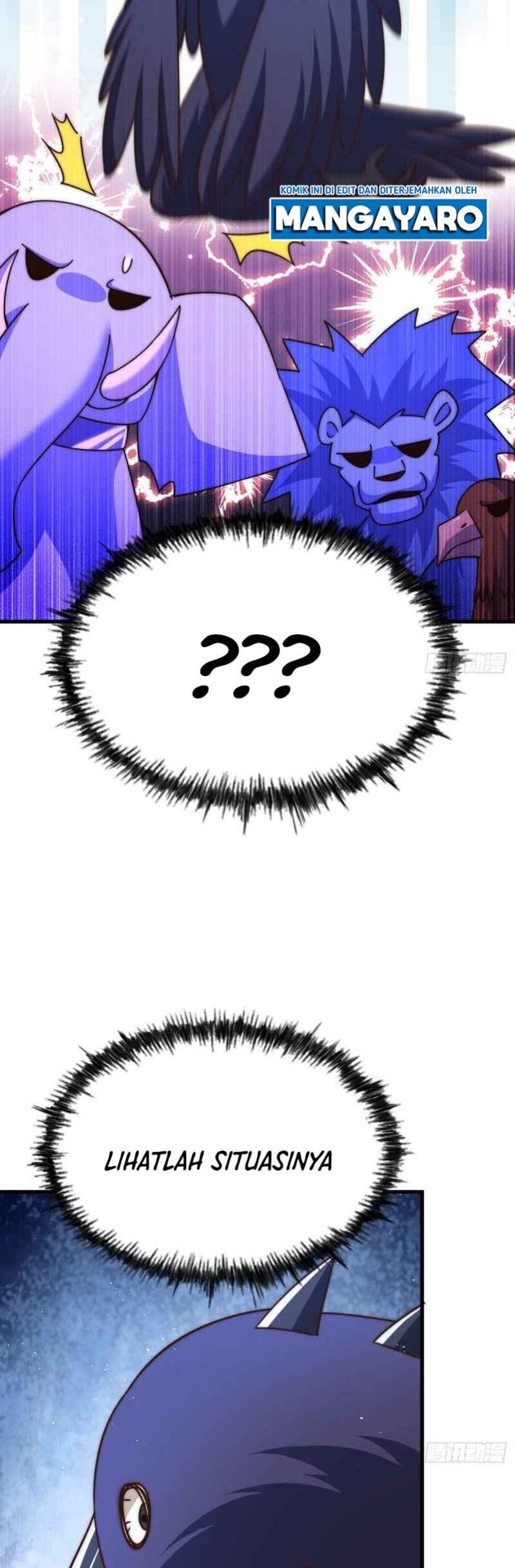 Beyond Myriad Peoples Chapter 131 Gambar 9