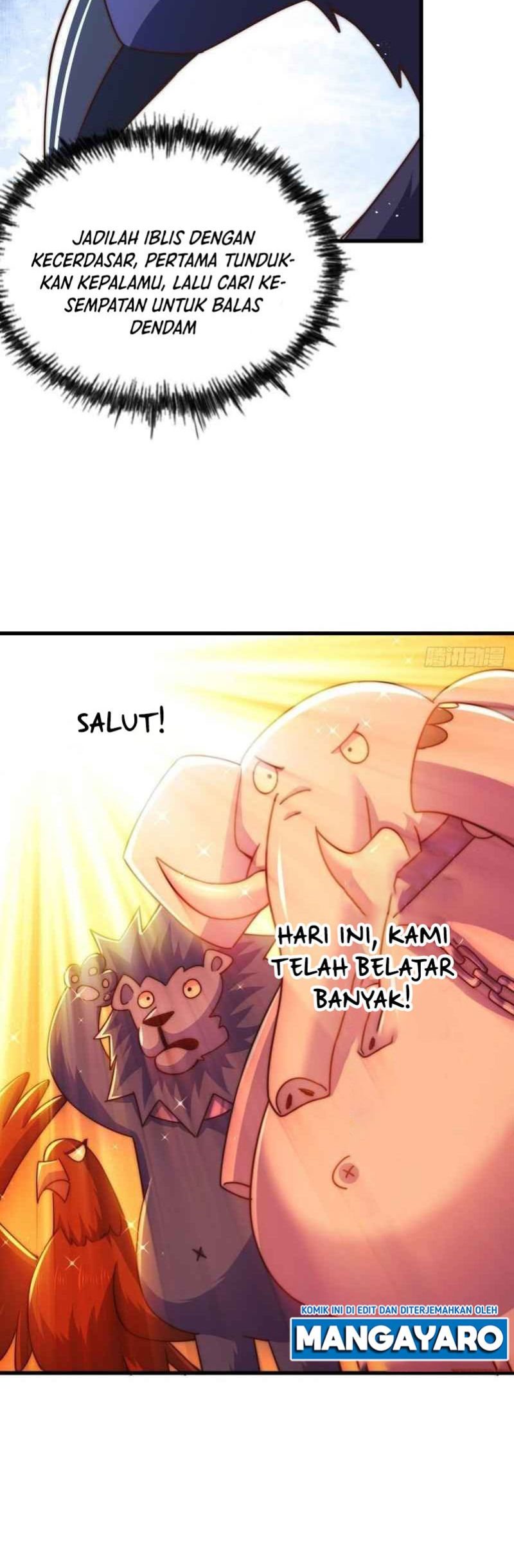 Beyond Myriad Peoples Chapter 131 Gambar 10