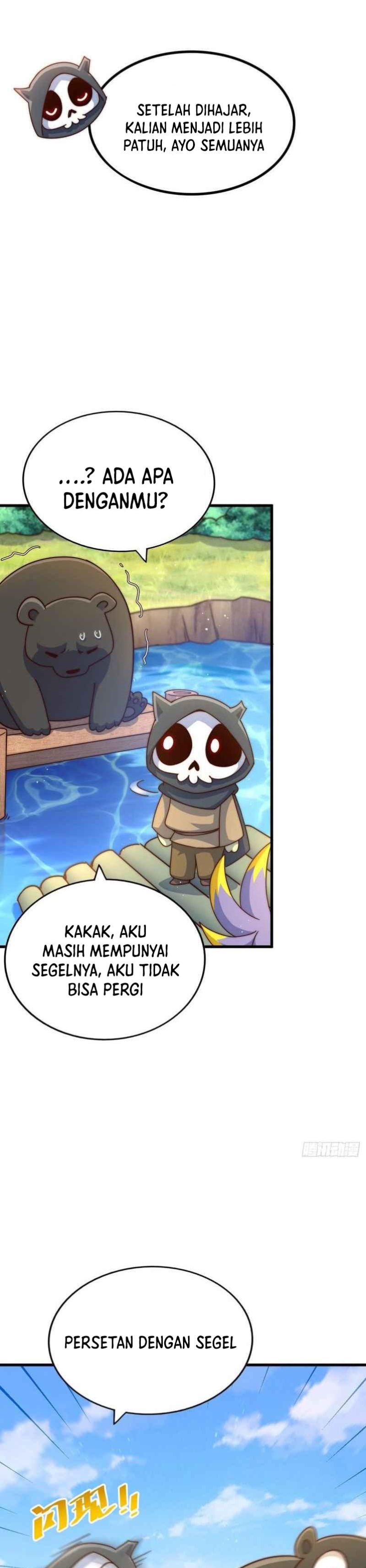 Beyond Myriad Peoples Chapter 131 Gambar 11