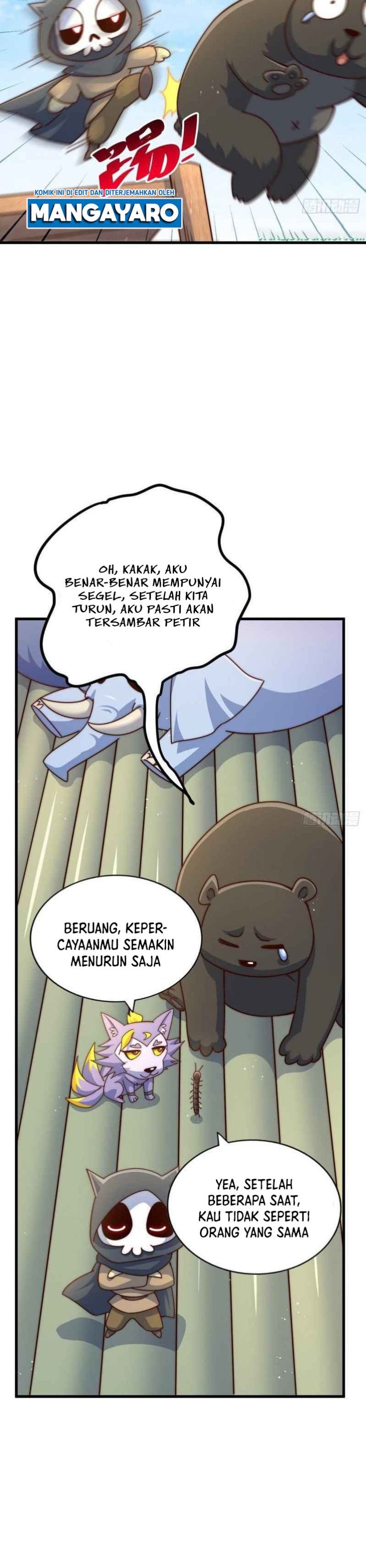 Beyond Myriad Peoples Chapter 131 Gambar 12