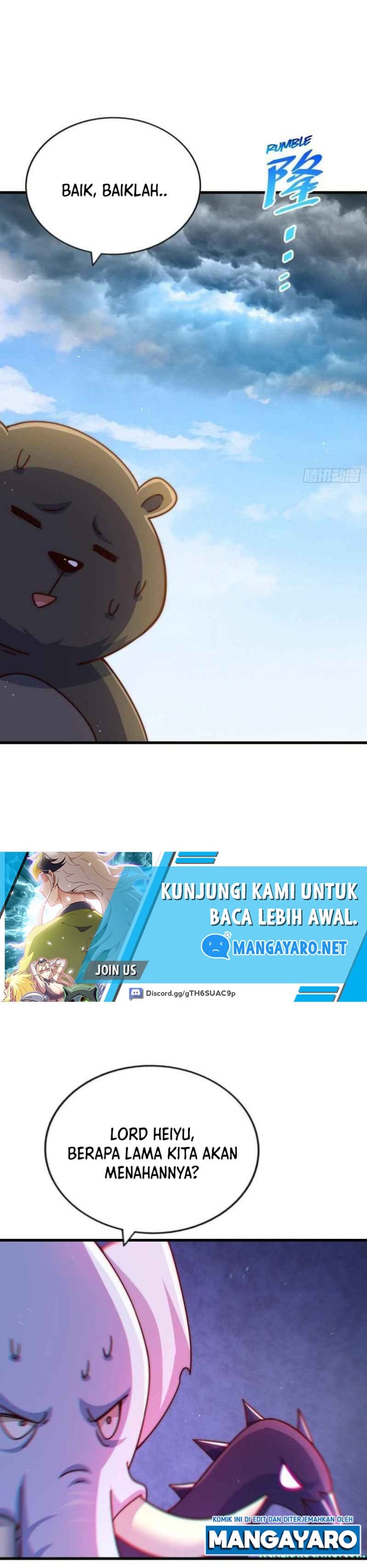 Beyond Myriad Peoples Chapter 131 Gambar 13