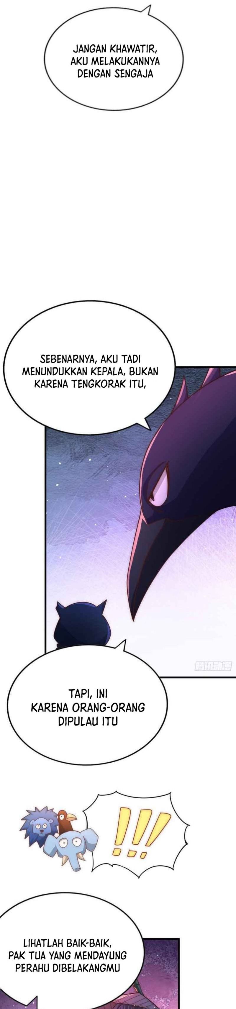 Beyond Myriad Peoples Chapter 131 Gambar 14