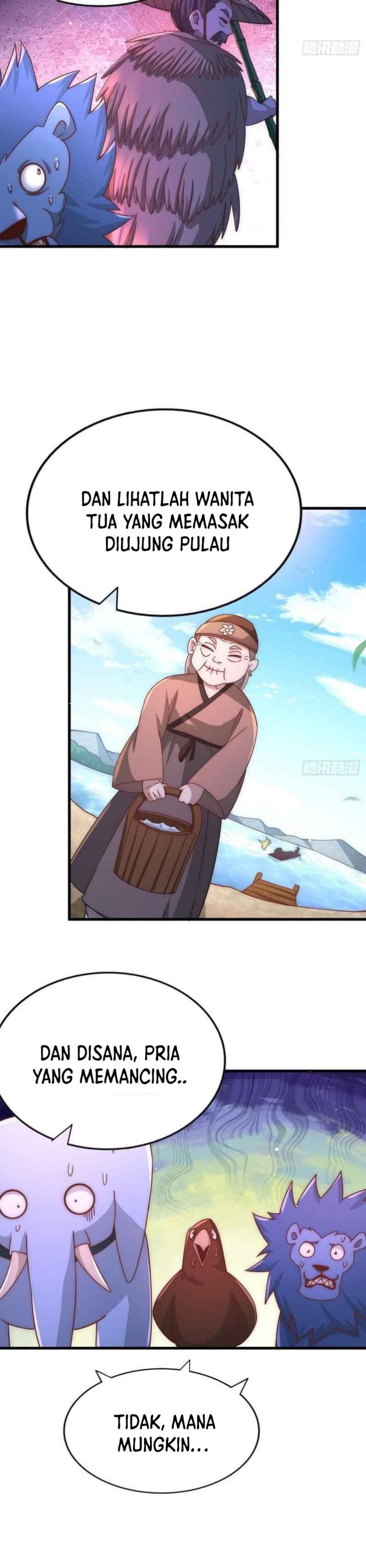 Beyond Myriad Peoples Chapter 131 Gambar 15