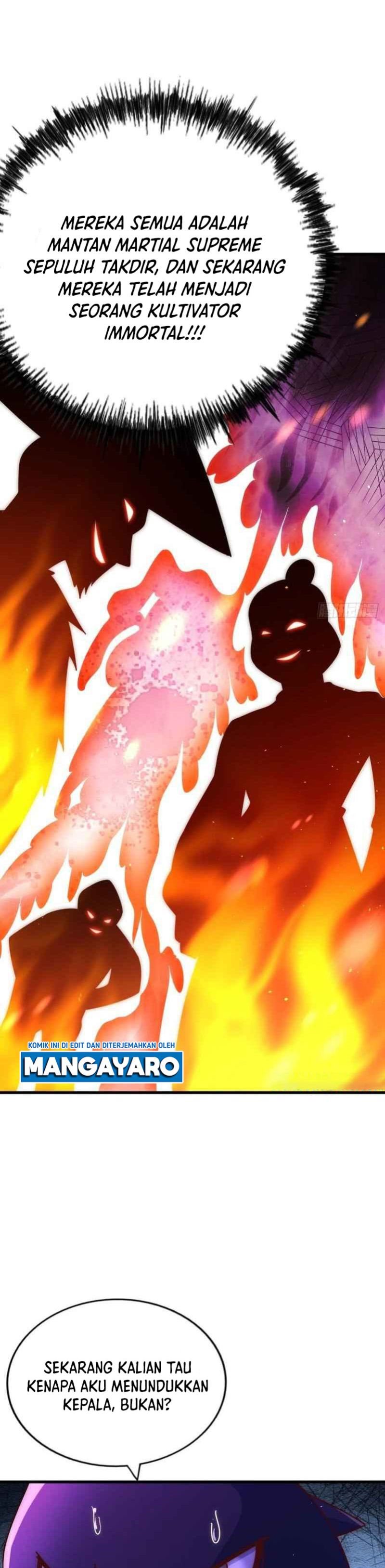 Beyond Myriad Peoples Chapter 131 Gambar 16