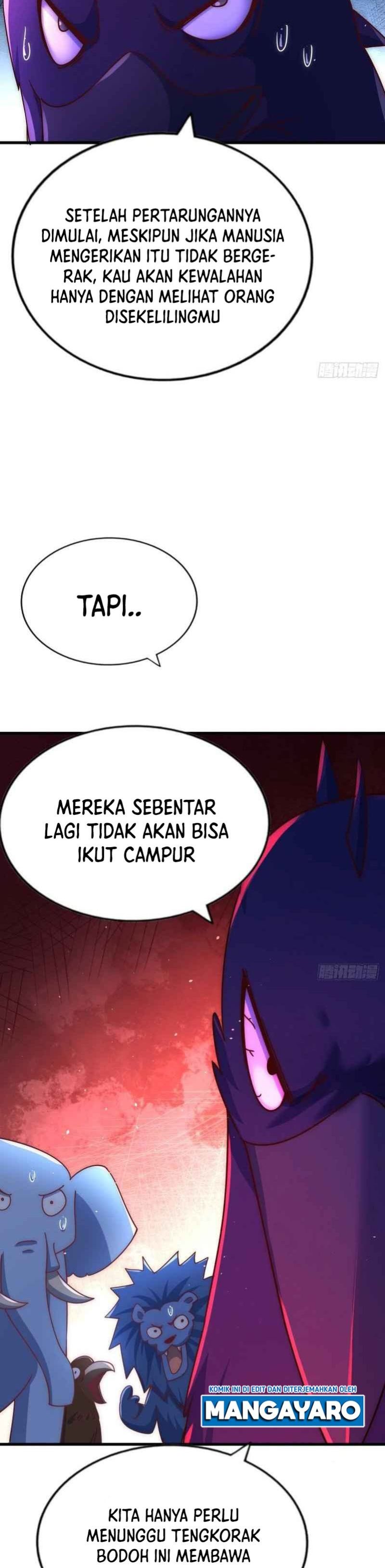 Beyond Myriad Peoples Chapter 131 Gambar 17